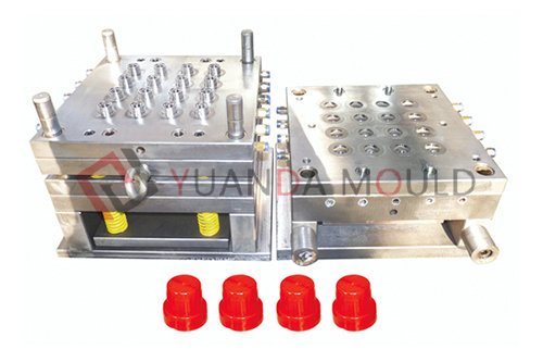 Cap Mould 02